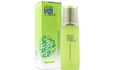 如何分辨出百雀羚精華水的真假？