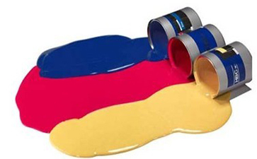 防偽標(biāo)簽印刷油墨中有哪些樹脂結(jié)構(gòu)和特性？