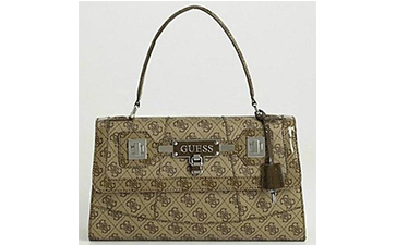 如何分辨出guess包包的真假？