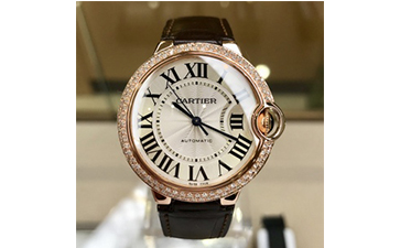 如何辨別卡地亞手表的真假？
