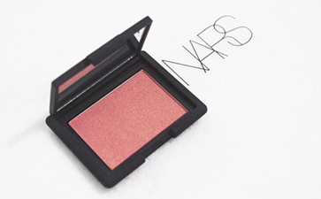 如何辨別nars腮紅的真假？