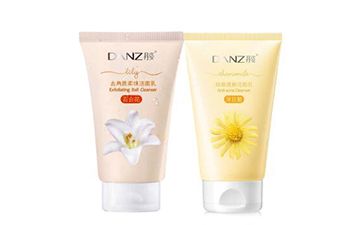 如何辨別丹姿洗面奶的真假？