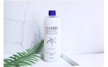 如何辨別娥佩蘭薏仁水的真假？