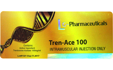 鐳射防偽標簽是怎么做到防偽的？