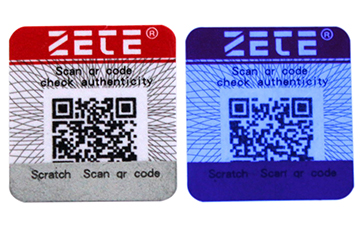 熒光防偽標簽是什么？