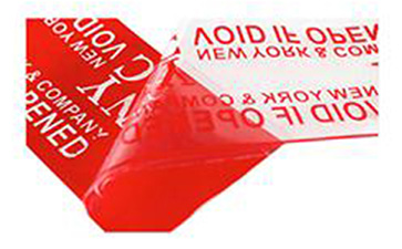 揭開留字防偽標(biāo)簽的運(yùn)用具有什么優(yōu)勢(shì)特點(diǎn)？