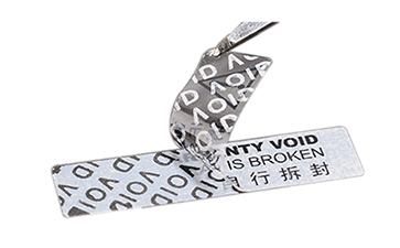 什么是VOID防偽標(biāo)簽？