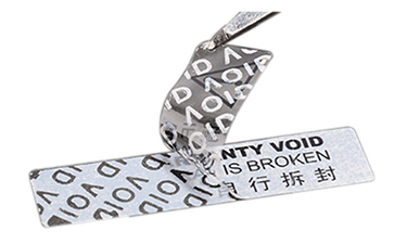 VOID防偽標(biāo)簽?zāi)軌驇?lái)什么價(jià)值作用？