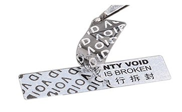 解碼VOID防偽標(biāo)簽：品牌安全防護的革命性選擇