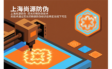 熒光防偽技術(shù)