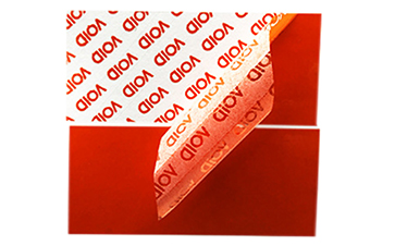 VOID防偽標(biāo)識