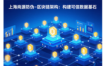 上海尚源防偽：區(qū)塊鏈驅(qū)動(dòng)全球供應(yīng)鏈數(shù)字中臺(tái)的革新之路