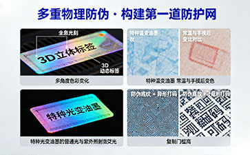 防偽標(biāo)簽