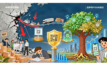 上海尚源防竄貨系統(tǒng)：破解渠道亂象，護(hù)航企業(yè)增長