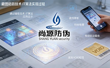 尚源防偽標(biāo)簽