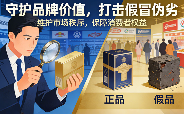 專業(yè)防偽體系賦能品牌-以技術創(chuàng)新守護品牌價值