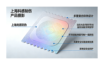 上海尚源防偽新型防偽標(biāo)簽賦能品牌全場(chǎng)景防護(hù)
