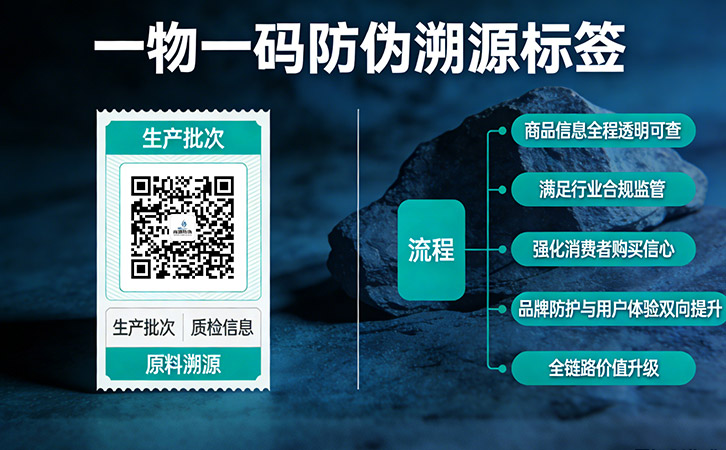 一物一碼防偽公司