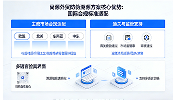 上海尚源防偽