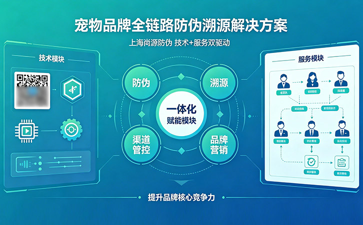 上海尚源防偽