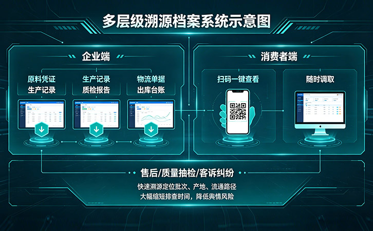 溯源系統(tǒng)
