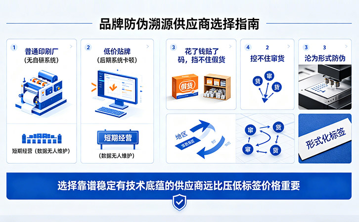 防偽溯源供應(yīng)商