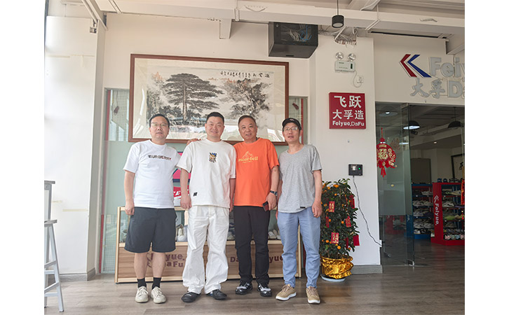 上海尚源聯(lián)袂國潮藝術(shù)家王春輝，共探大孚飛躍戰(zhàn)略合作新圖景