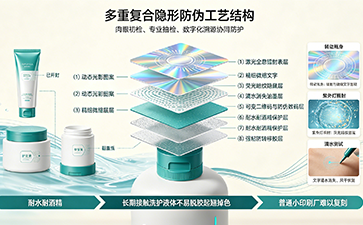 上海尚源防偽